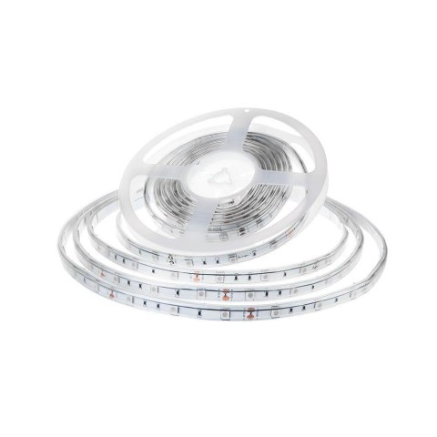 Taśma LED V-TAC SMD5050 150LED IP65 RĘKAW 4W/m VT-5050 30-IP65 RGB 70lm Taśma LED V-TAC SMD5050 150LED IP65 RĘKAW 4W/m VT-5050 30-IP65 RGB 70lm