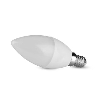 Żarówka LED V-TAC 3,7W E14 Świeczka VT-1818 4000K 320lm