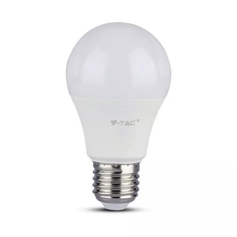 Żarówka LED V-TAC SAMSUNG CHIP 12W E27 A60 Ściemnialna VT-262D 6400K 1055lm 5 Lat Gwarancji