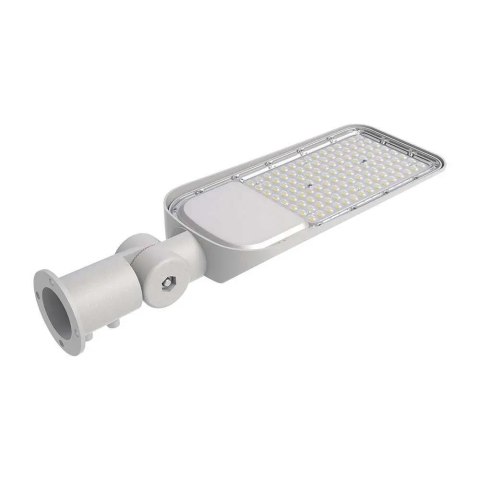 Oprawa Uliczna LED V-TAC SAMSUNG CHIP z regulacją 50W 120Lm/W VT-59ST 6500K 5000lm 5 Lat Gwarancji