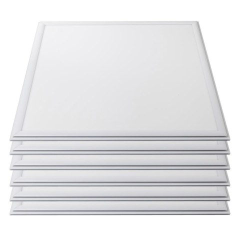 Panel LED V-TAC 40W 600x600 PMMA 120Lm/W VT-6060-6 4000K 4950lm Panel LED V-TAC 40W 600x600 PMMA 120Lm/W VT-6060-6 4000K 4950lm