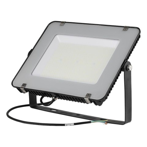 Projektor LED V-TAC 200W SAMSUNG CHIP SLIM Czarny VT-206 6500K 23000lm 5 Lat Gwarancji
