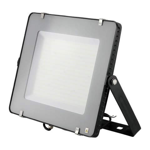 Projektor LED V-TAC 300W SAMSUNG CHIP SLIM Czarny VT-306-B 4000K 34500lm 5 Lat Gwarancji