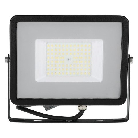 Projektor LED V-TAC 50W SAMSUNG CHIP SLIM Czarny VT-56 4000K 5750lm 5 Lat Gwarancji Projektor LED V-TAC 50W SAMSUNG CHIP SLIM Czarny VT-56 4000K 5750lm 5 Lat Gwarancji