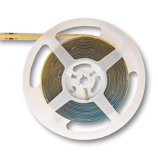 Taśma LED V-TAC Bezpunktowa COB 512LED 24V CRI90+ 13W/m VT-COB 6500K 1200lm 3 Lata Gwarancji