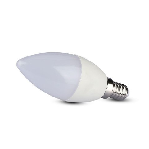 Żarówka LED V-TAC 5.5W E14 Świeczka VT-1855 4000K 470lm