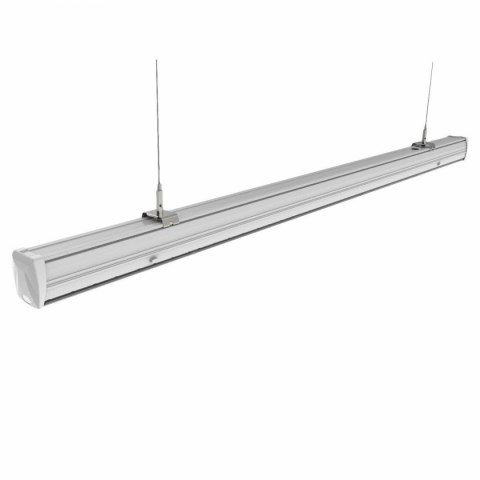 Linia Świetlna Kompletna V-TAC 50W LED 120st VT-4551D 4000K 8000lm 5 Lat Gwarancji Linia Świetlna Kompletna V-TAC 50W LED 120st VT-4551D 4000K 8000lm 5 Lat Gwarancji
