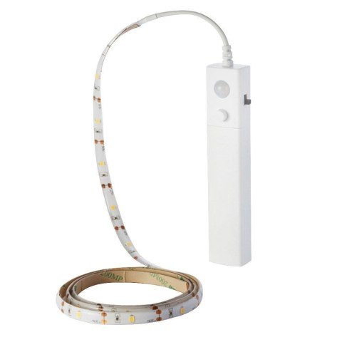 Taśma LED 2.4W 1 Metr 2835 z sensorem , zasilanie bateryjne. V-TAC VT-8082 3000K 200lm Taśma LED 2.4W 1 Metr 2835 z sensorem , zasilanie bateryjne. V-TAC VT-8082 3000K 200lm
