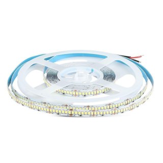 Taśma LED V-TAC SMD2835 1190LED 24V IP20 5mb 17W/m VT-2835 238 3000K 2550lm