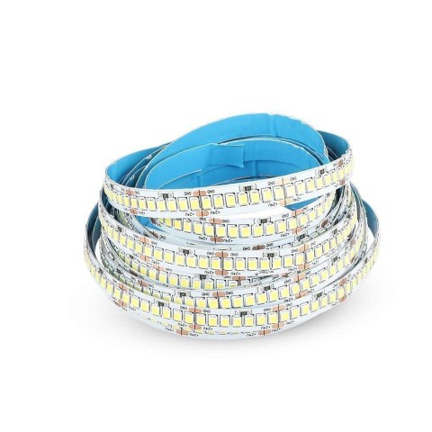 Taśma LED V-TAC SMD2835 1190LED 24V IP20 5mb 17W/m VT-2835 238 4000K 2550lm Taśma LED V-TAC SMD2835 1190LED 24V IP20 5mb 17W/m VT-2835 238 4000K 2550lm