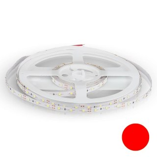 Taśma LED V-TAC SMD3528 300LED IP20 3,6W/m VT-3528 Kolor Czerwony 400lm