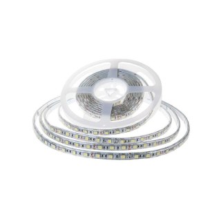 Taśma LED V-TAC SMD5050 300LED IP65 RĘKAW 10W/m VT-5050 60-IP65 4000K 1000lm