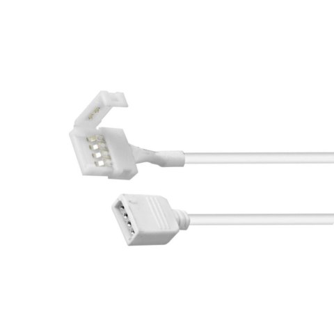 Konektor Złączka Taśm LED V-TAC przewód Taśma RGB Złoty Pin Konektor Złączka Taśm LED V-TAC przewód Taśma RGB Złoty Pin