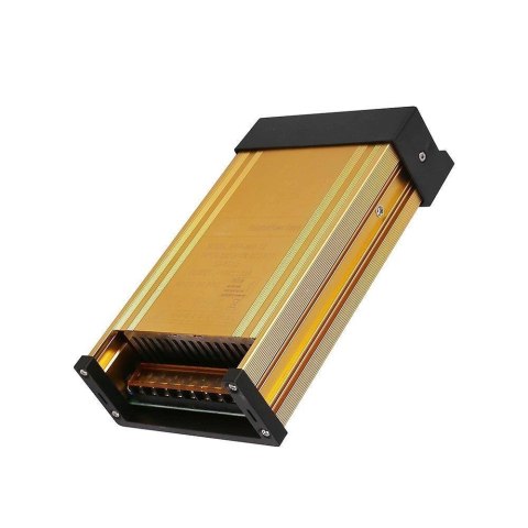 Zasilacz LED V-TAC 250W 12V 20.8A IP45 Metal Bryzgoszczelny Filtr EMI VT-21151 Zasilacz LED V-TAC 250W 12V 20.8A IP45 Metal Bryzgoszczelny Filtr EMI VT-21151