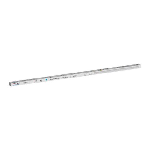 Belka LED V-TAC SAMSUNG CHIP 16W 120cm z włącznikiem VT-125 6500K 1600lm 5 Lat Gwarancji Belka LED V-TAC SAMSUNG CHIP 16W 120cm z włącznikiem VT-125 6500K 1600lm 5 Lat Gwarancji