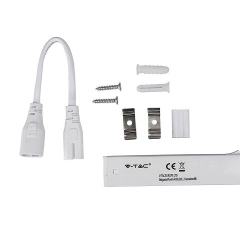 Belka LED V-TAC SAMSUNG CHIP 4W 30cm z włącznikiem VT-035 4000K 400lm 5 Lat Gwarancji Belka LED V-TAC SAMSUNG CHIP 4W 30cm z włącznikiem VT-035 4000K 400lm 5 Lat Gwarancji