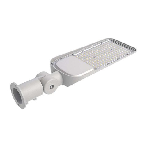 Oprawa Uliczna LED V-TAC SAMSUNG CHIP z regulacją i czujnikiem światła 100W 120Lm/W VT-139 6500K 11000lm 5 Lat Gwarancji