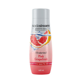 SodaStream Grejpfrut Syrop koncentrat do wody 440ml