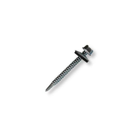 Wkręt Montażowy Samowiercący M6x50mm paneli PV (opak. 30szt) V-TAC Wkręt Montażowy Samowiercący M6x50mm paneli PV (opak. 30szt) V-TAC