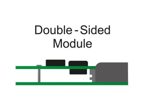 ADAPTER SATA 22PIN(M)->M.2 NGFF KEY B 67PIN PŁYTKA DELOCK ADAPTER SATA 22PIN(M)->M.2 NGFF KEY B 67PIN PŁYTKA DELOCK