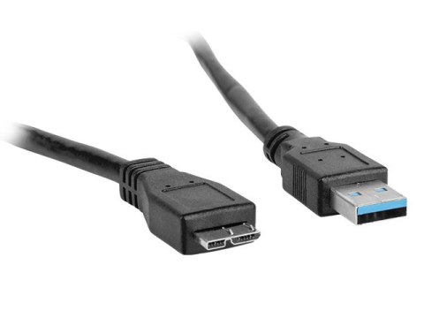 KABEL USB MICRO(M)->USB-A(M) 3.0 1.8M CZARNY NATEC EXTREME MEDIA KABEL USB MICRO(M)->USB-A(M) 3.0 1.8M CZARNY NATEC EXTREME MEDIA