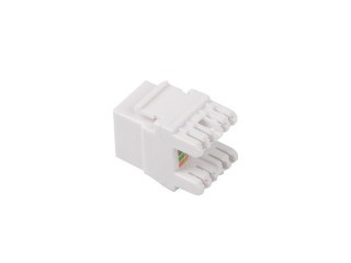 MODUŁ KEYSTONE GNIAZDO RJ45->LSA KAT.6A UTP 180° LANBERG