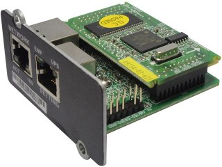 MODUŁ SNMP DLA UPS POWERWALKER VFI TP 3/3, VFI MP 3/3, VFI TE, VFI 1000-3000 TGB/TGS/