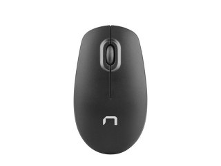 MYSZ NATEC MERLIN BEZPRZEWODOWA 1600DPI CZARNA