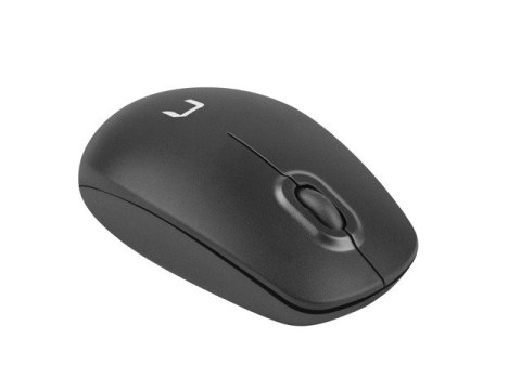 MYSZ NATEC MERLIN BEZPRZEWODOWA 1600DPI CZARNA MYSZ NATEC MERLIN BEZPRZEWODOWA 1600DPI CZARNA