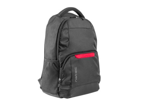 PLECAK DO LAPTOPA NATEC ELAND CZARNY 15.6" PLECAK DO LAPTOPA NATEC ELAND CZARNY 15.6"