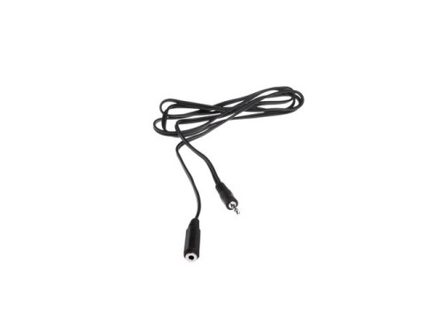 PRZEDŁUŻACZ AUDIO MINIJACK 3.5MM M/F 1.5M CZARNY NATEC EXTREME MEDIA (BLISTER) PRZEDŁUŻACZ AUDIO MINIJACK 3.5MM M/F 1.5M CZARNY NATEC EXTREME MEDIA (BLISTER)