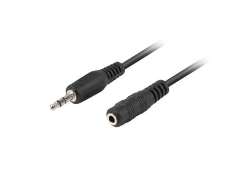 PRZEDŁUŻACZ AUDIO MINIJACK 3.5MM M/F 1.5M CZARNY NATEC EXTREME MEDIA (BLISTER) PRZEDŁUŻACZ AUDIO MINIJACK 3.5MM M/F 1.5M CZARNY NATEC EXTREME MEDIA (BLISTER)