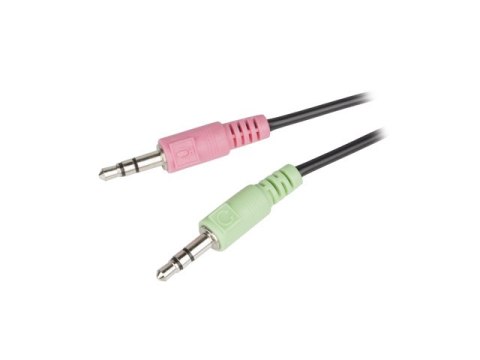 SŁUCHAWKI NAUSZNE STEREO NATEC CANARY Z MIKROFONEM I REGULACJĄ GŁOŚNOŚCI CZARNE SŁUCHAWKI NAUSZNE STEREO NATEC CANARY Z MIKROFONEM I REGULACJĄ GŁOŚNOŚCI CZARNE