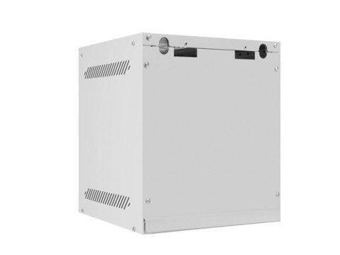 SZAFA INSTALACYJNA RACK WISZĄCA 10" 6U 280X310 SZARA DRZWI SZKLANE LANBERG (FLAT PACK) SZAFA INSTALACYJNA RACK WISZĄCA 10" 6U 280X310 SZARA DRZWI SZKLANE LANBERG (FLAT PACK)