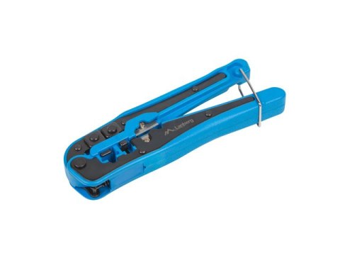 ZACISKARKA WTYKÓW RJ45, RJ12, RJ11 LANBERG NT-0202 ZACISKARKA WTYKÓW RJ45, RJ12, RJ11 LANBERG NT-0202