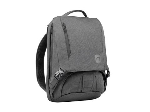PLECAK DO LAPTOPA NATEC BHARAL SZARY 14.1"