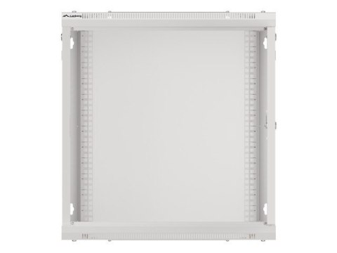 SZAFA INSTALACYJNA RACK WISZĄCA 19" 12U 600X600 SZARA LANBERG (FLAT PACK) V2 SZAFA INSTALACYJNA RACK WISZĄCA 19" 12U 600X600 SZARA LANBERG (FLAT PACK) V2