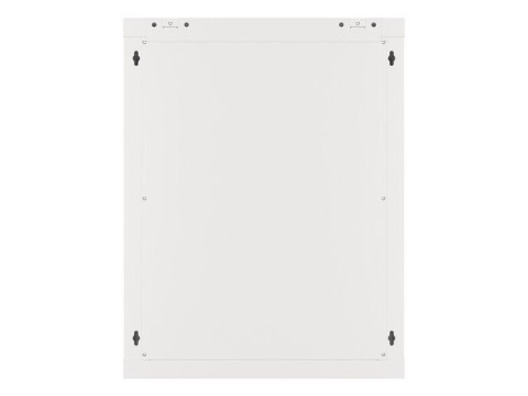 SZAFA INSTALACYJNA RACK WISZĄCA 19" 15U 600X450 SZARA LANBERG (FLAT PACK) V2
