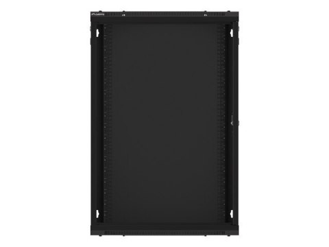 SZAFA INSTALACYJNA RACK WISZĄCA 19" 18U 600X450 CZARNA LANBERG (FLAT PACK) V2 SZAFA INSTALACYJNA RACK WISZĄCA 19" 18U 600X450 CZARNA LANBERG (FLAT PACK) V2