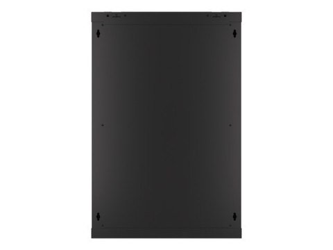 SZAFA INSTALACYJNA RACK WISZĄCA 19" 18U 600X450 CZARNA LANBERG (FLAT PACK) V2 SZAFA INSTALACYJNA RACK WISZĄCA 19" 18U 600X450 CZARNA LANBERG (FLAT PACK) V2