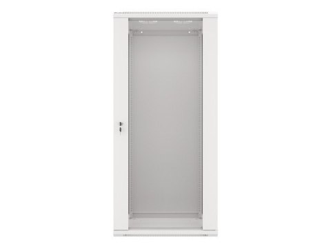 SZAFA INSTALACYJNA RACK WISZĄCA 19" 27U 600X450 SZARA LANBERG (FLAT PACK) V2 SZAFA INSTALACYJNA RACK WISZĄCA 19" 27U 600X450 SZARA LANBERG (FLAT PACK) V2