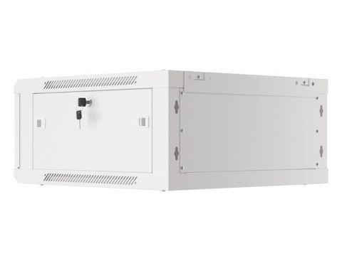 SZAFA INSTALACYJNA RACK WISZĄCA 19" 4U 600X600 SZARA LANBERG (FLAT PACK) V2 SZAFA INSTALACYJNA RACK WISZĄCA 19" 4U 600X600 SZARA LANBERG (FLAT PACK) V2