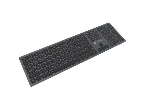 ZESTAW BEZPRZEWODOWY NATEC OCTOPUS US KLAWIATURA+MYSZ BLUETOOTH + USB ALUMINIUM