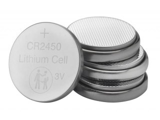 BATERIA VERBATIM LITOWA CR2450 (4 SZT BLISTER)