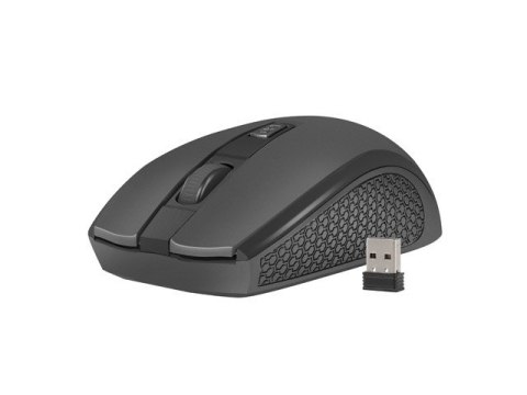 MYSZ NATEC JAY 2 BEZPRZEWODOWA 1600DPI CZARNA MYSZ NATEC JAY 2 BEZPRZEWODOWA 1600DPI CZARNA