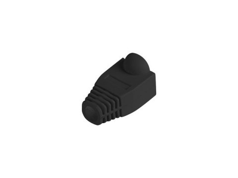 OSŁONKA NA WTYK RJ45 LANBERG CZARNA (100-PACK) OSŁONKA NA WTYK RJ45 LANBERG CZARNA (100-PACK)