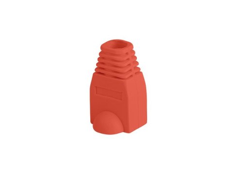 OSŁONKA NA WTYK RJ45 LANBERG CZERWONA (100-PACK) OSŁONKA NA WTYK RJ45 LANBERG CZERWONA (100-PACK)