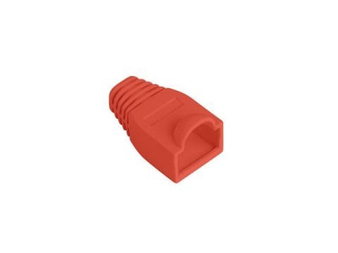 OSŁONKA NA WTYK RJ45 LANBERG CZERWONA (100-PACK) OSŁONKA NA WTYK RJ45 LANBERG CZERWONA (100-PACK)