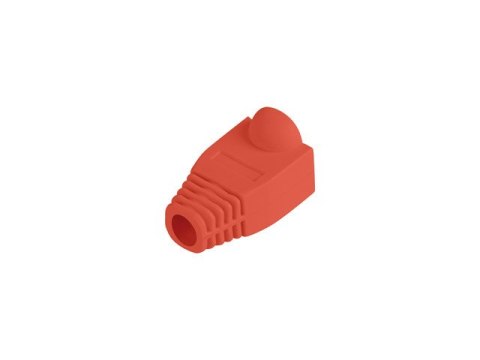 OSŁONKA NA WTYK RJ45 LANBERG CZERWONA (100-PACK) OSŁONKA NA WTYK RJ45 LANBERG CZERWONA (100-PACK)