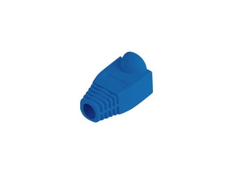 OSŁONKA NA WTYK RJ45 LANBERG NIEBIESKA (100-PACK) OSŁONKA NA WTYK RJ45 LANBERG NIEBIESKA (100-PACK)